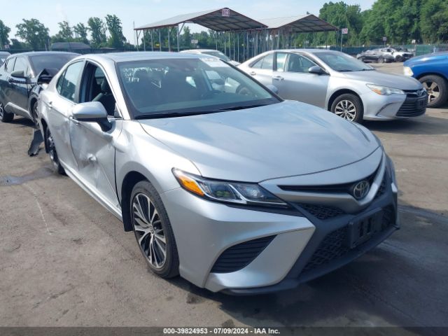 toyota camry 2020 4t1g11ak2lu505807