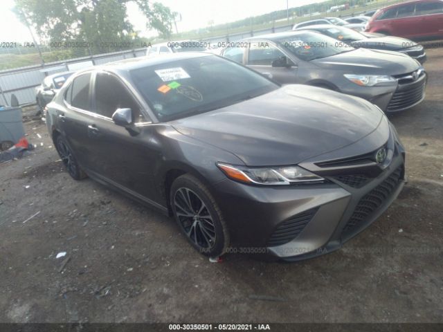 toyota camry 2020 4t1g11ak2lu867426