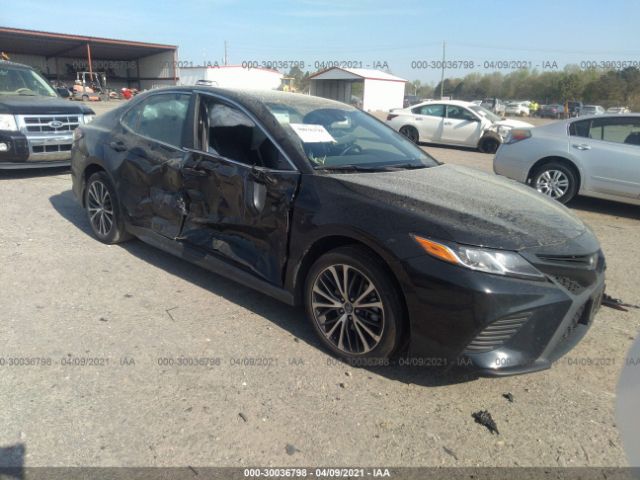 toyota camry 2020 4t1g11ak2lu888762