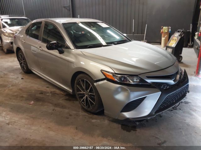 toyota camry 2020 4t1g11ak2lu906953