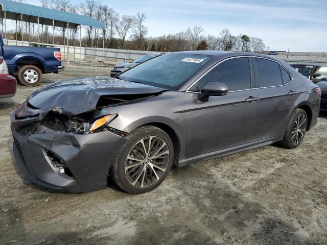 toyota camry 2020 4t1g11ak2lu927799