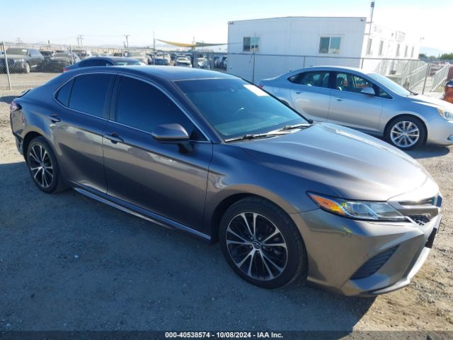 toyota camry 2020 4t1g11ak2lu944019