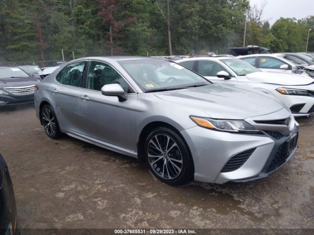 toyota camry 2020 4t1g11ak2lu945624