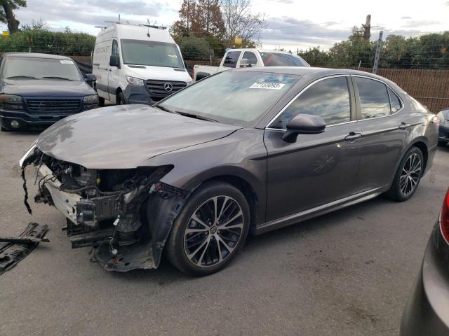 toyota camry 2020 4t1g11ak2lu947065