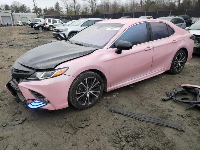 toyota camry se 2020 4t1g11ak2lu948135