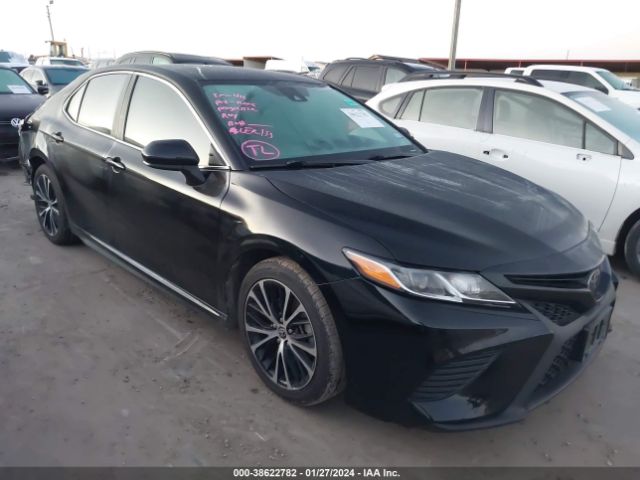 toyota camry 2020 4t1g11ak2lu993138