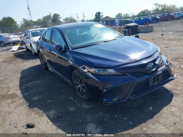 toyota camry 2021 4t1g11ak2mu407278