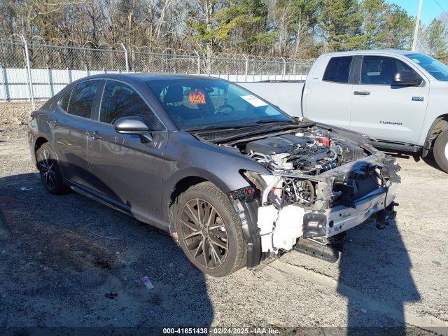 toyota camry 2021 4t1g11ak2mu428387