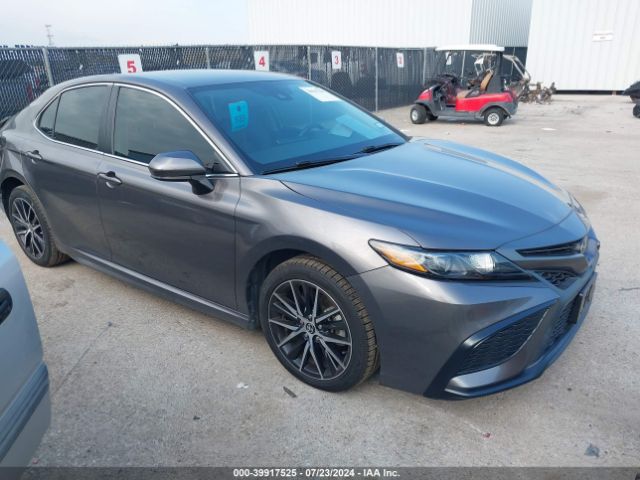 toyota camry 2021 4t1g11ak2mu429359