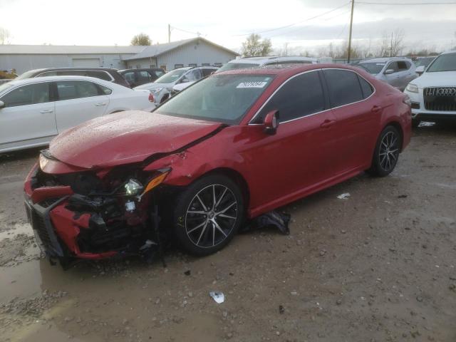 toyota camry se 2021 4t1g11ak2mu449286