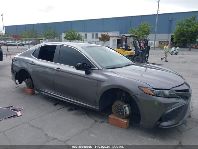 toyota camry 2021 4t1g11ak2mu455721