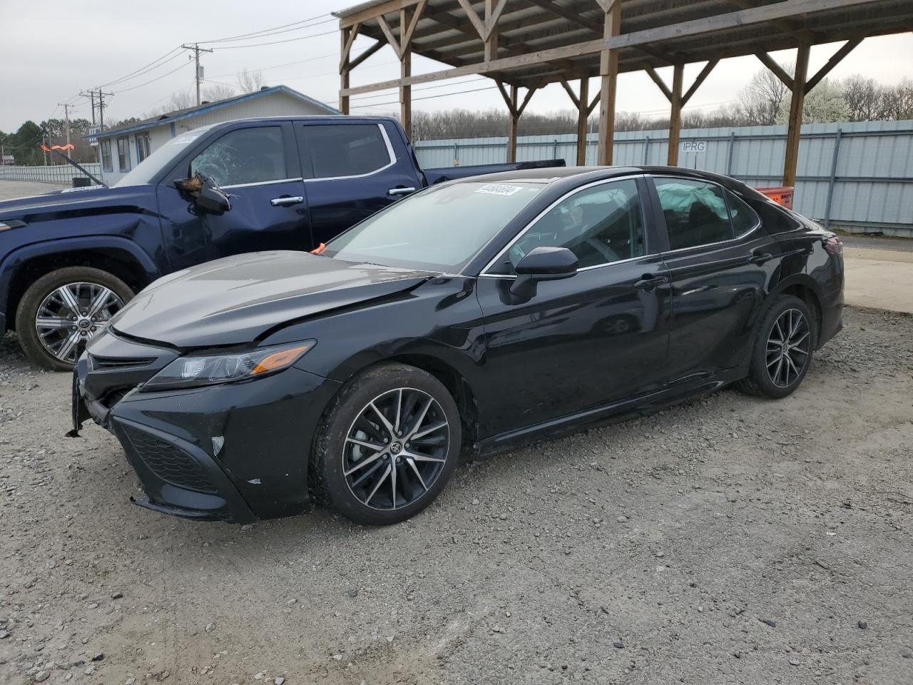 toyota camry 2021 4t1g11ak2mu464984