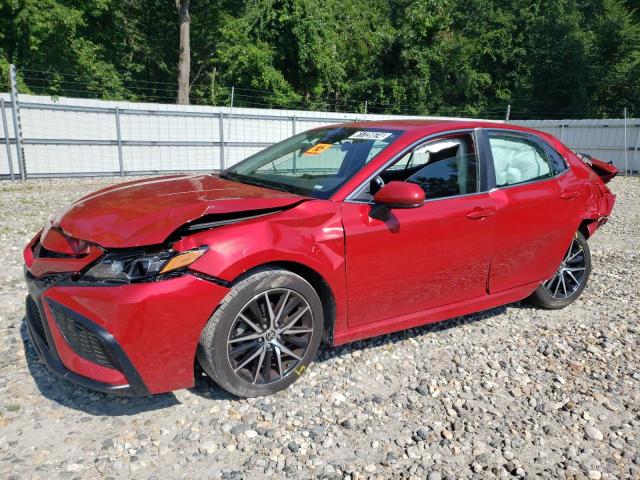 toyota camry 2021 4t1g11ak2mu487875