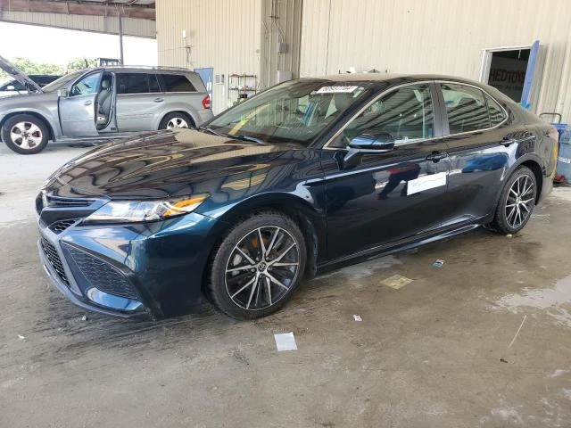 toyota camry se 2021 4t1g11ak2mu531373