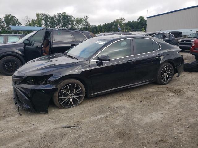 toyota camry 2021 4t1g11ak2mu531745