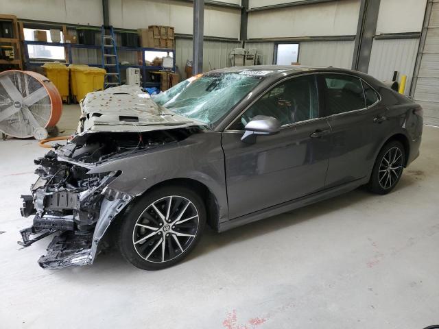 toyota camry 2021 4t1g11ak2mu552417