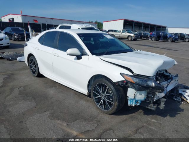 toyota camry 2021 4t1g11ak2mu566964