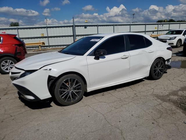 toyota camry 2021 4t1g11ak2mu573915