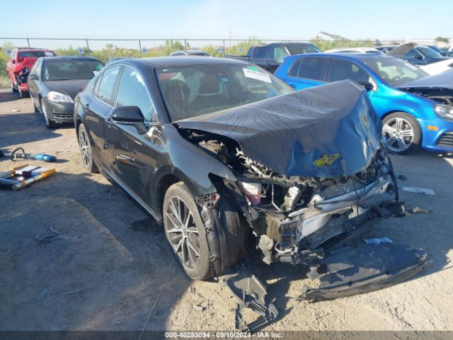 toyota camry 2021 4t1g11ak2mu576085