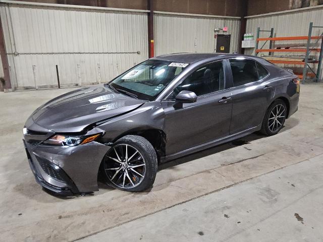 toyota camry se 2021 4t1g11ak2mu585269