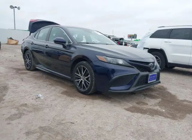 toyota camry 2021 4t1g11ak2mu585546