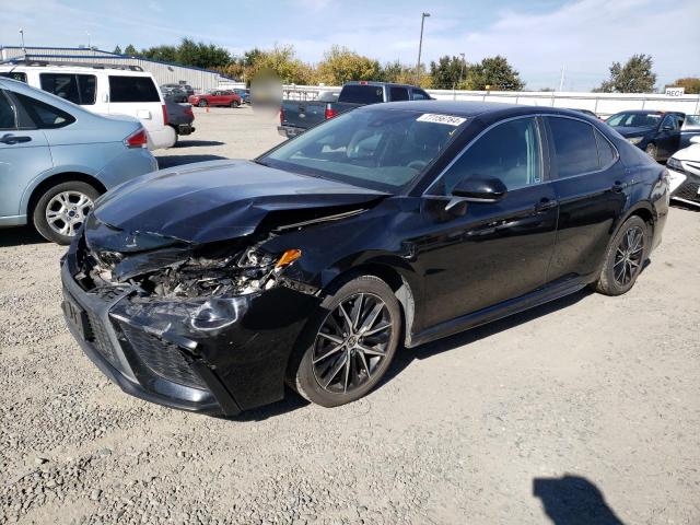 toyota camry se 2021 4t1g11ak2mu590388