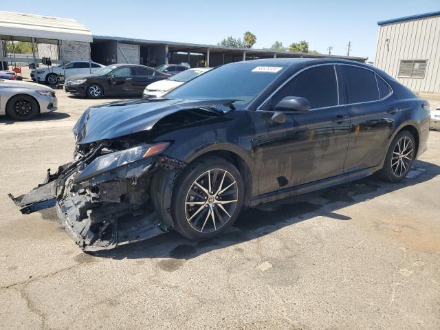 toyota camry se 2021 4t1g11ak2mu599477