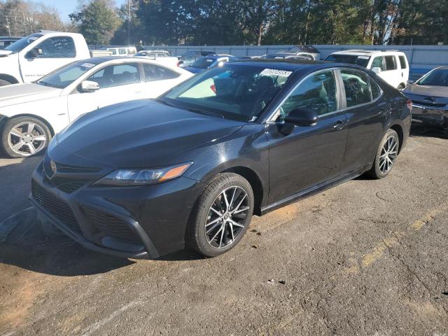 toyota camry 2022 4t1g11ak2nu010252