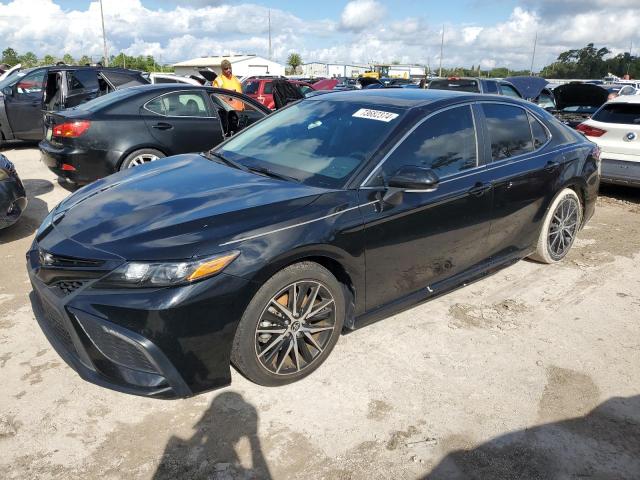 toyota camry se 2022 4t1g11ak2nu038665