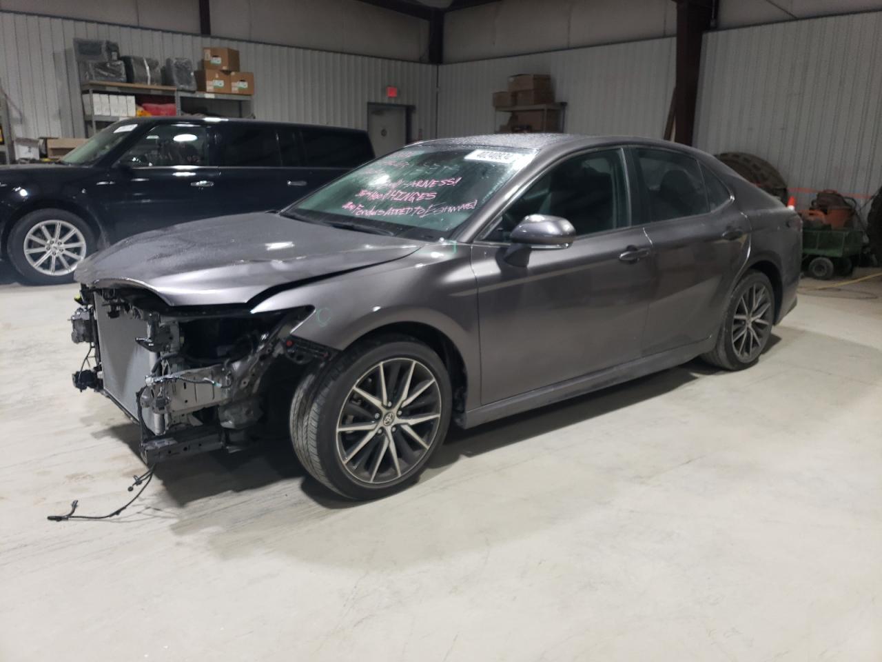 toyota camry 2022 4t1g11ak2nu062108