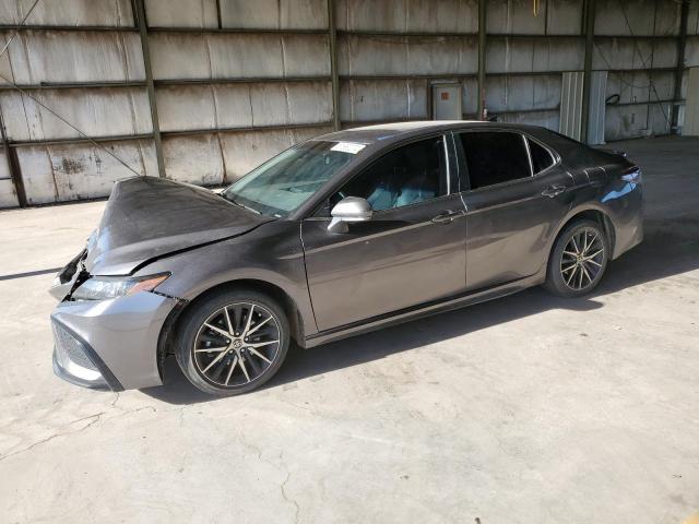 toyota camry 2022 4t1g11ak2nu633726