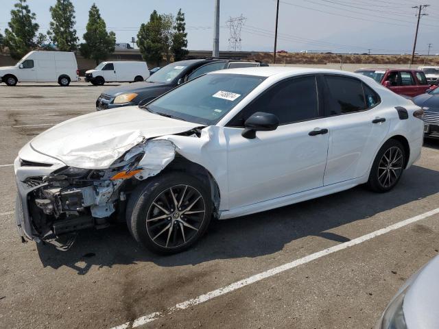 toyota camry se 2022 4t1g11ak2nu636321