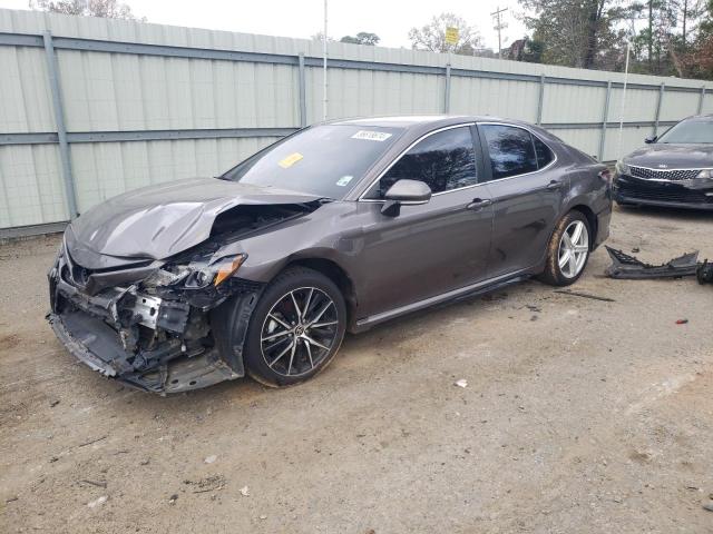 toyota camry se 2022 4t1g11ak2nu656150