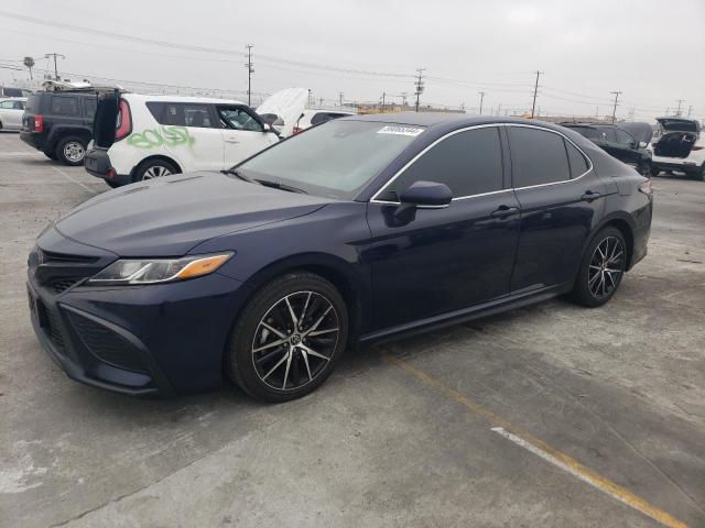 toyota camry se 2022 4t1g11ak2nu657816