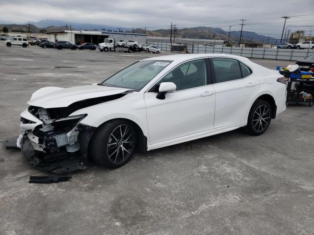 toyota camry se 2022 4t1g11ak2nu659890