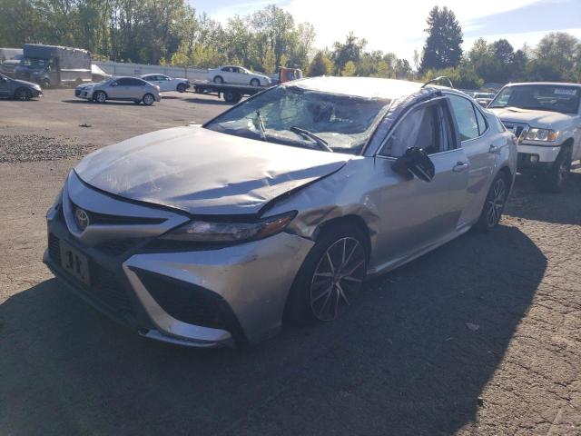 toyota camry se 2022 4t1g11ak2nu662837