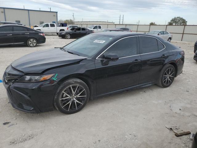 toyota camry se 2022 4t1g11ak2nu691836