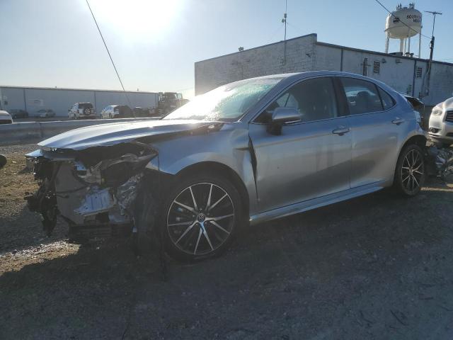 toyota camry 2022 4t1g11ak2nu711910