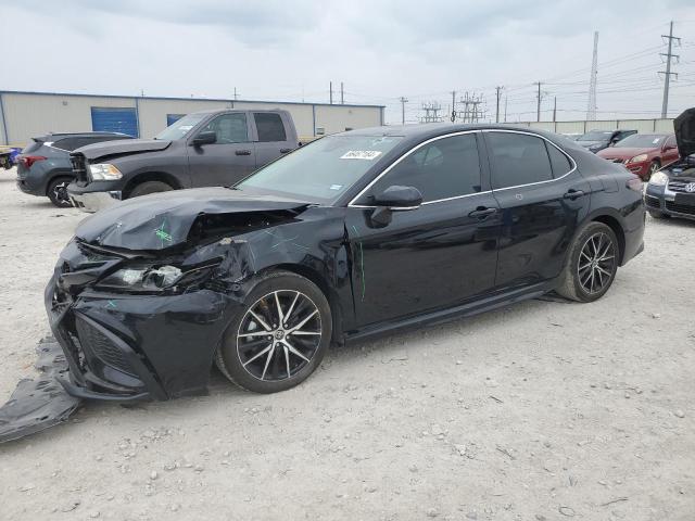 toyota camry se 2022 4t1g11ak2nu715200