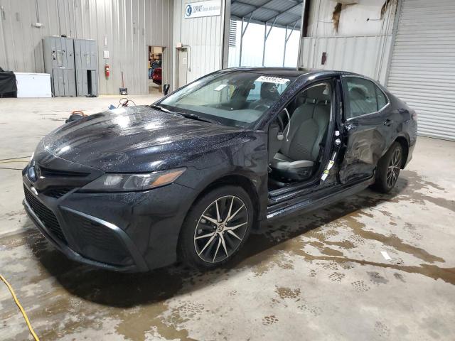 toyota camry 2022 4t1g11ak2nu718517