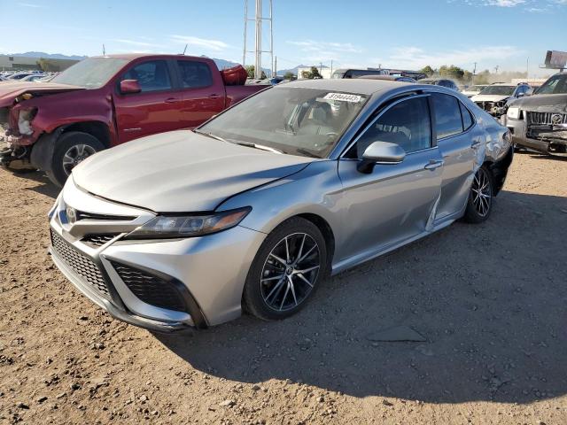 toyota camry 2023 4t1g11ak2pu083981