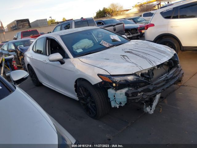 toyota camry 2023 4t1g11ak2pu158453