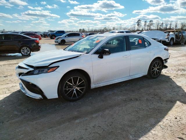 toyota camry se n 2023 4t1g11ak2pu721727