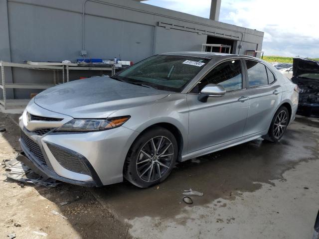 toyota camry 2023 4t1g11ak2pu731433