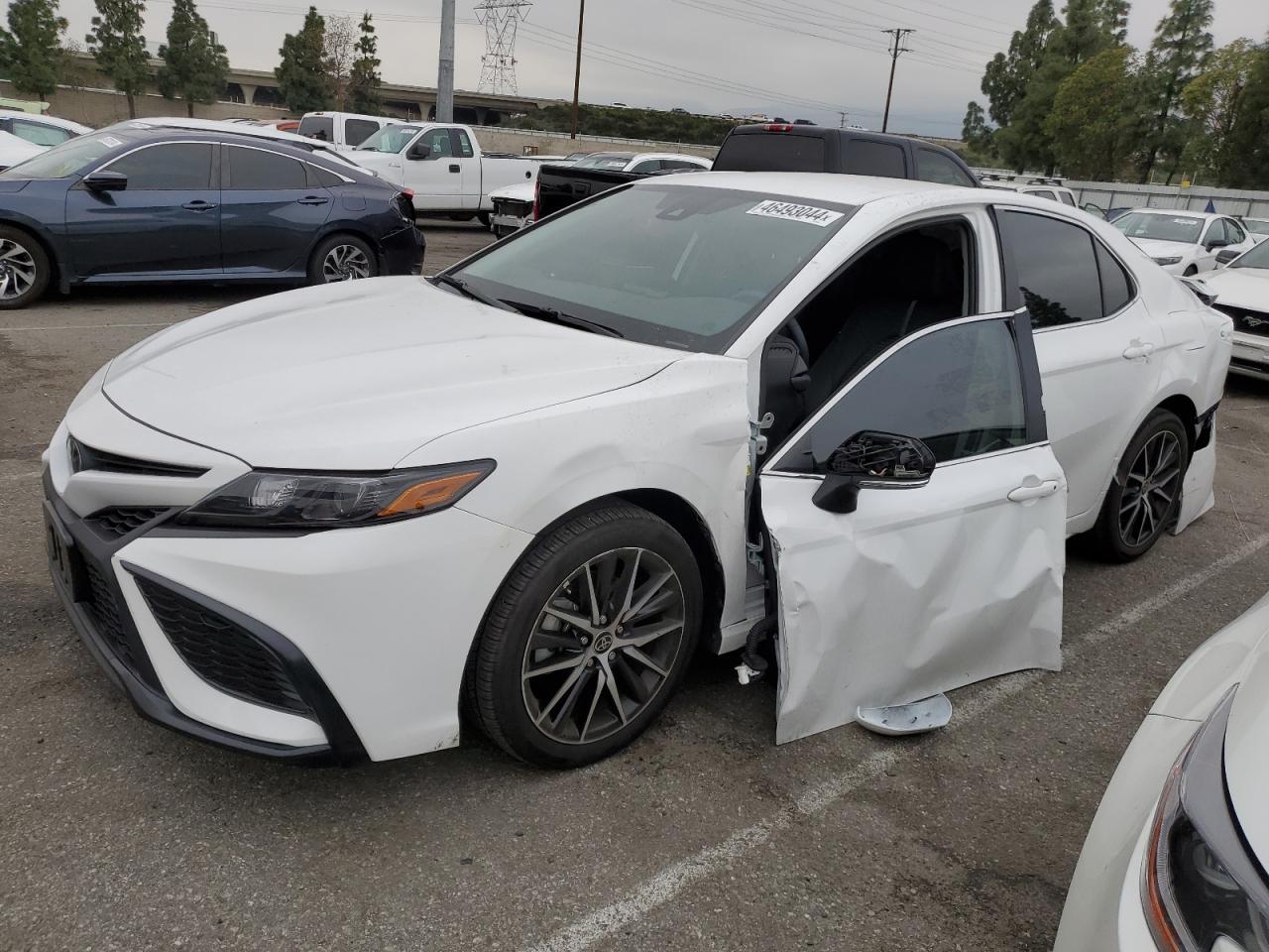 toyota camry 2023 4t1g11ak2pu804168