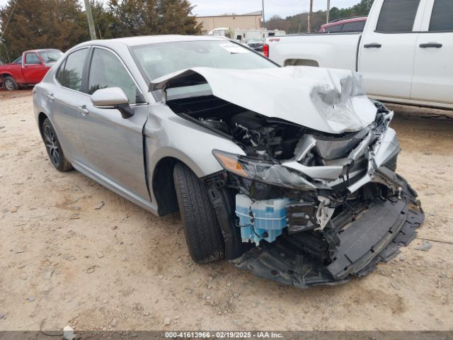 toyota camry 2024 4t1g11ak2ru211798