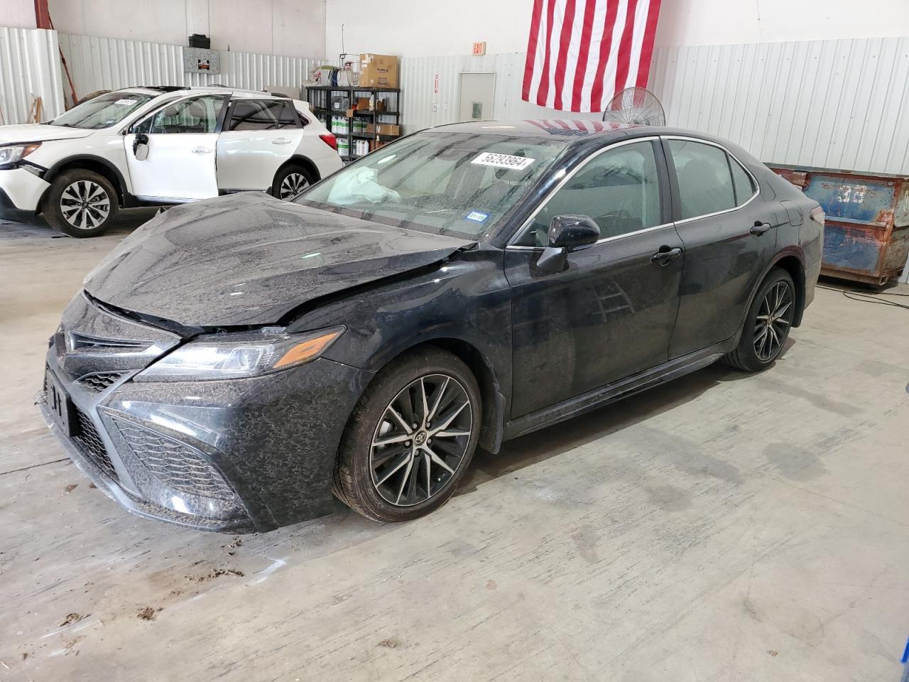 toyota camry 2024 4t1g11ak2ru218816