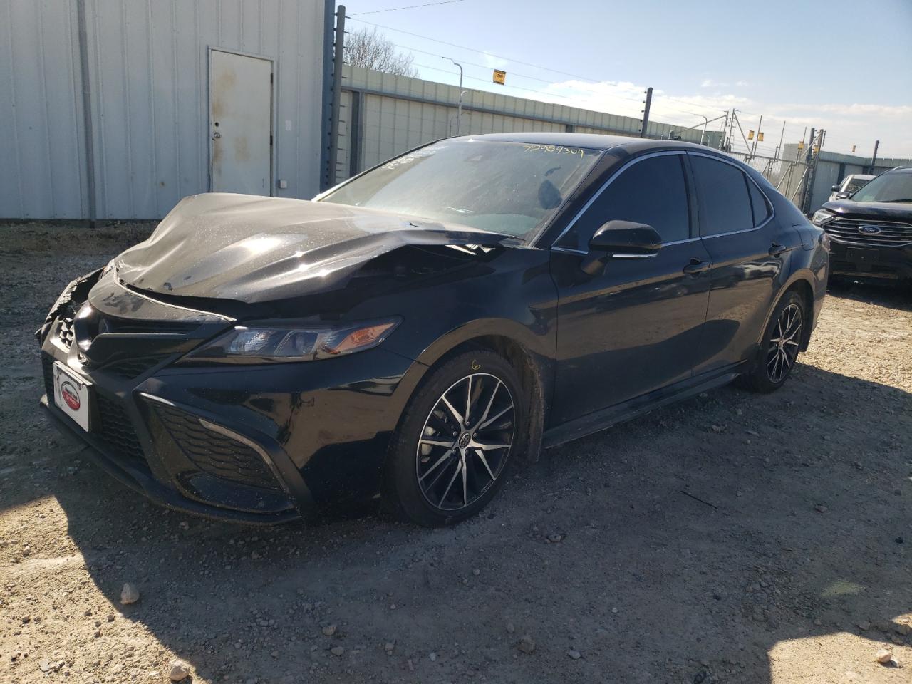 toyota camry 2024 4t1g11ak2ru219805