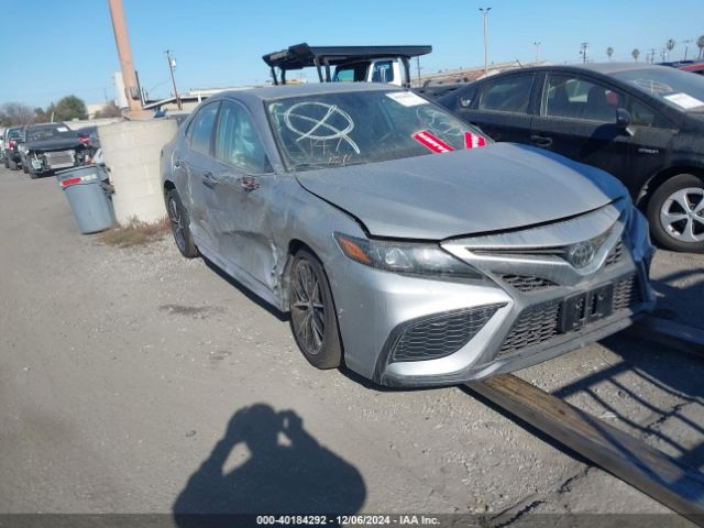 toyota camry 2024 4t1g11ak2ru230724