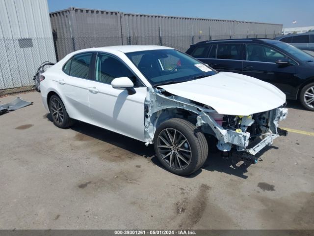 toyota camry 2024 4t1g11ak2ru856919